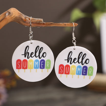 Orecchino affascinante per ogni occasione