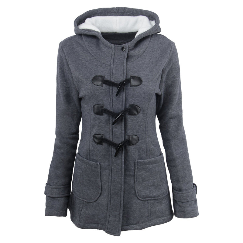 LP | Cappotto casual e rilassato
