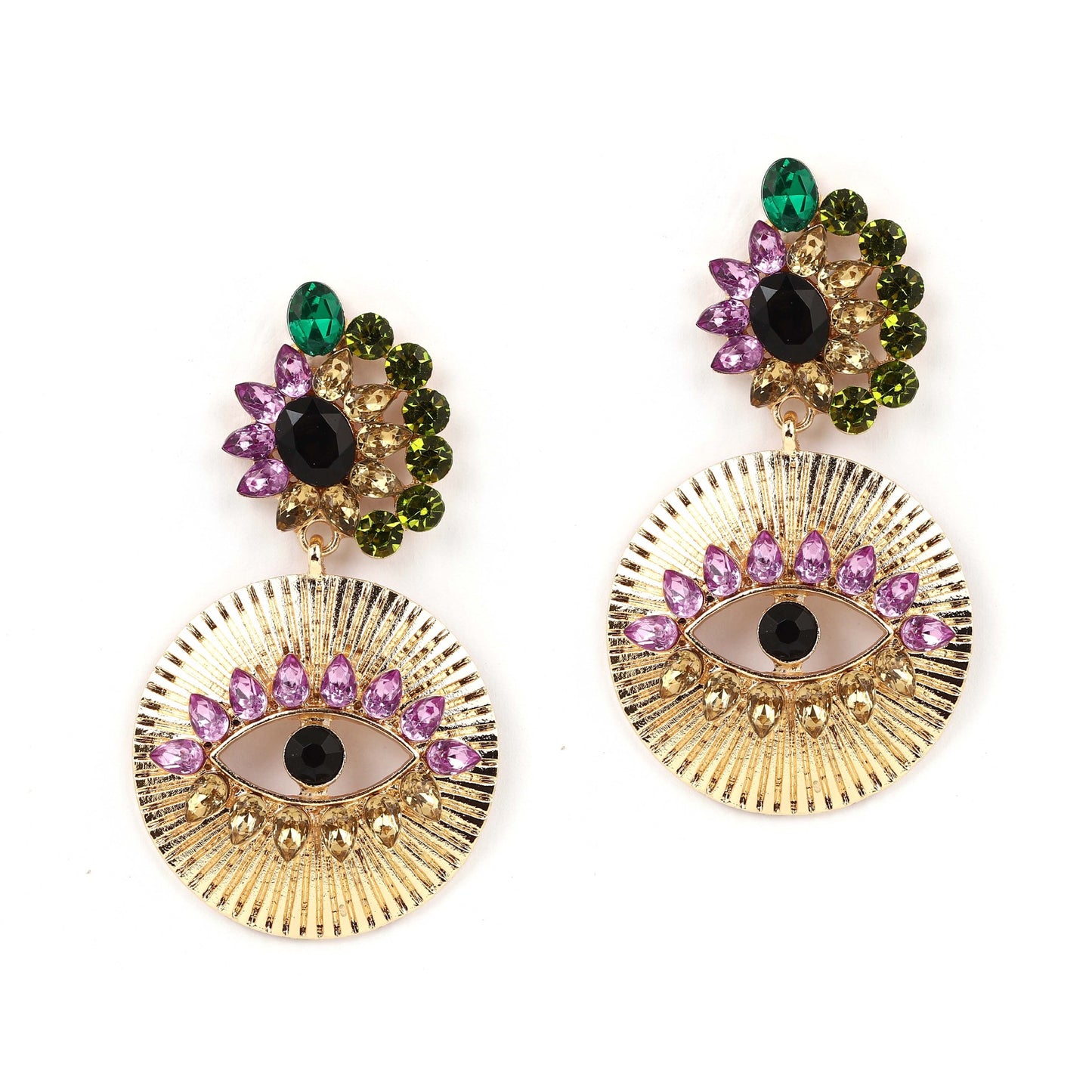 Orecchino classico dal fascino senza tempo