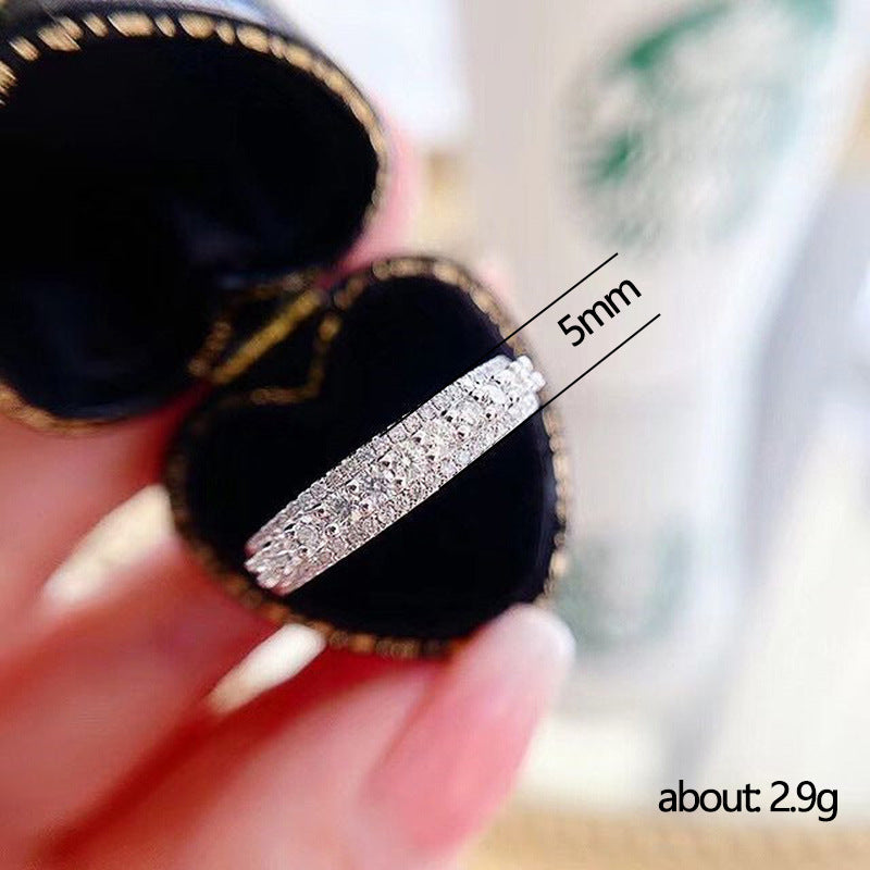 Anello elegante per ogni occasione