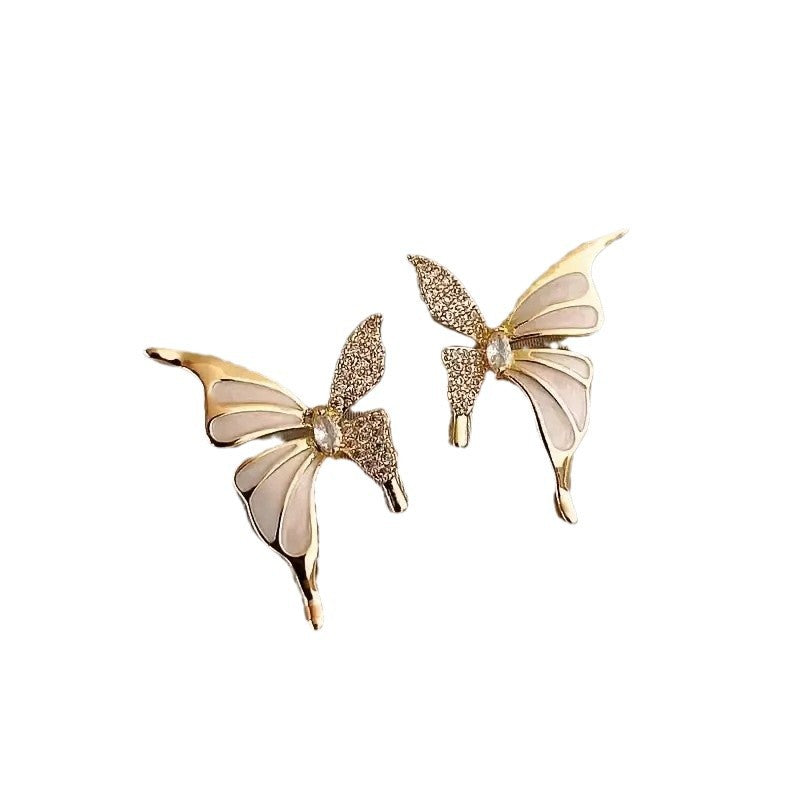 Orecchino vintage fatto a mano