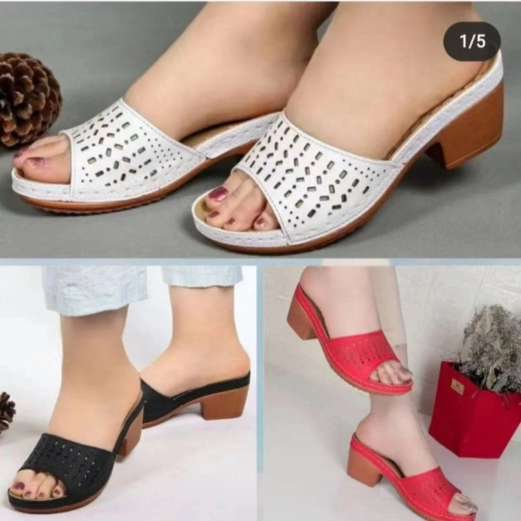Sandali Ortopediche Chic dal Design Unico