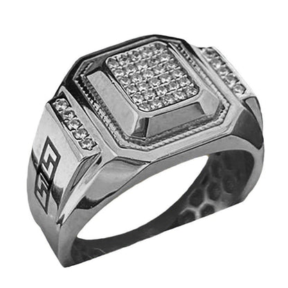 Oro Anello romantico per momenti speciali