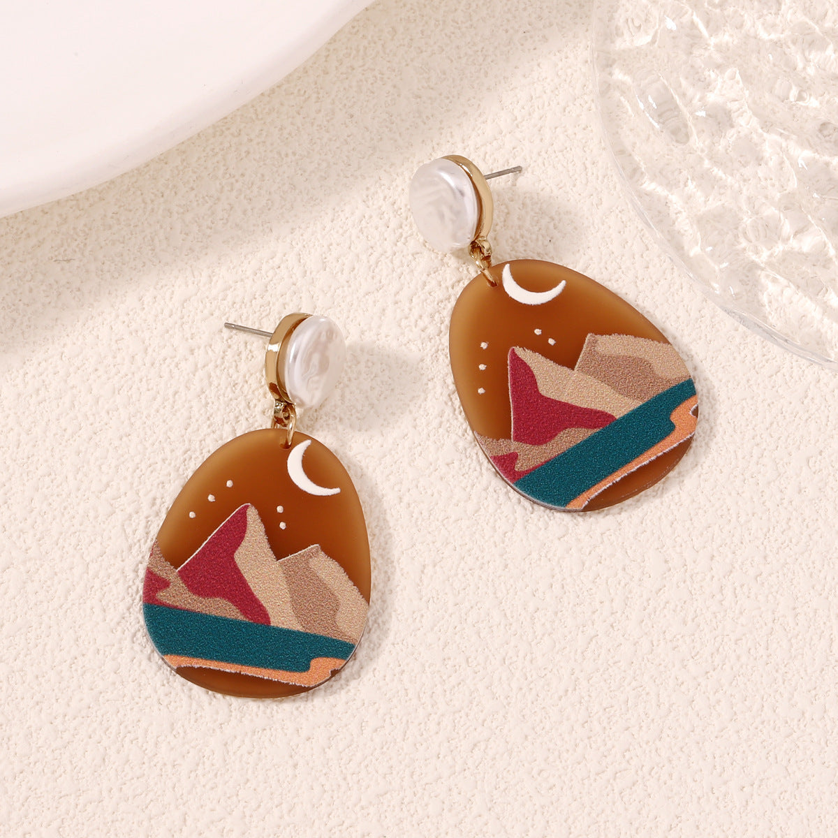 Orecchino elegante per ogni occasione