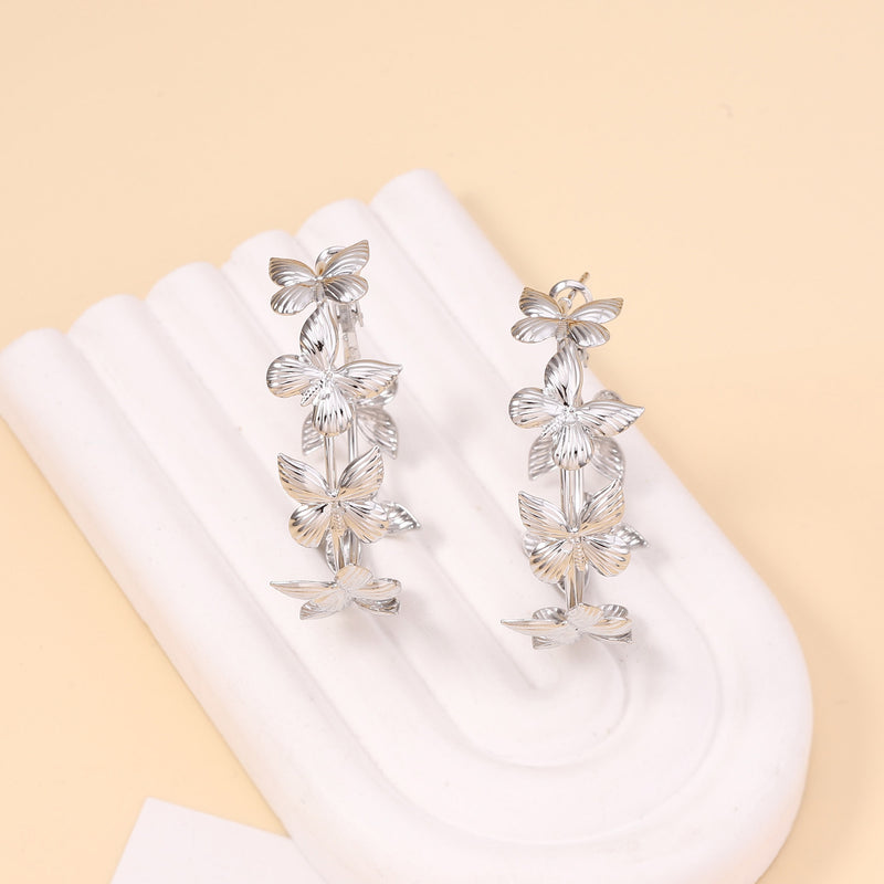 Orecchino bellissimo con stile unico