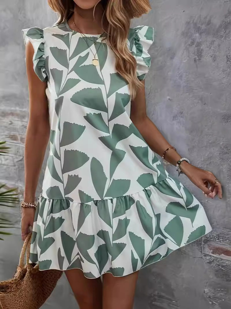 Vestito dal design classico