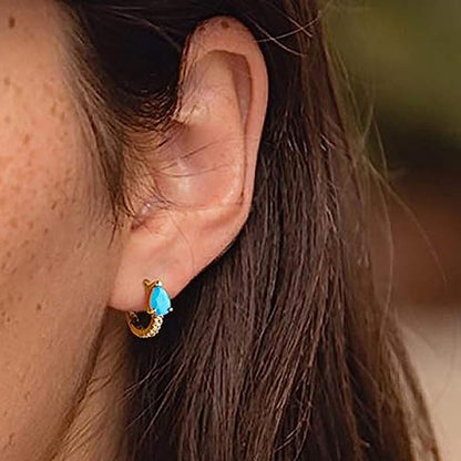 Orecchino stupendo per uso quotidiano