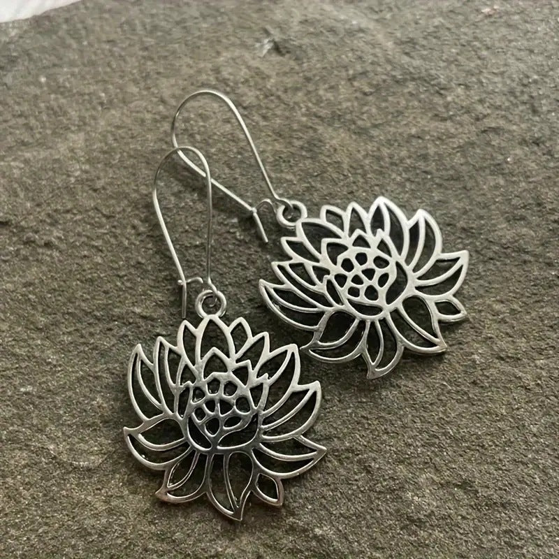 Orecchino classico dal fascino senza tempo