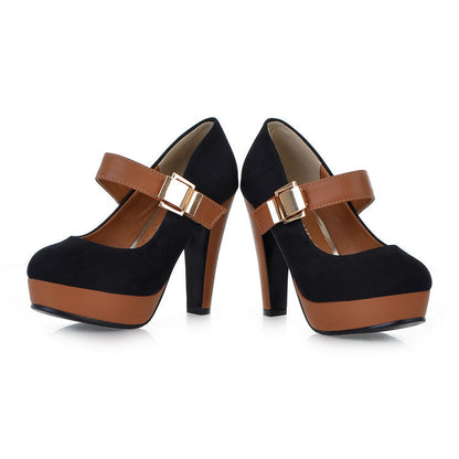 Scarpe Ortopediche Aggraziate dal Look Moderno