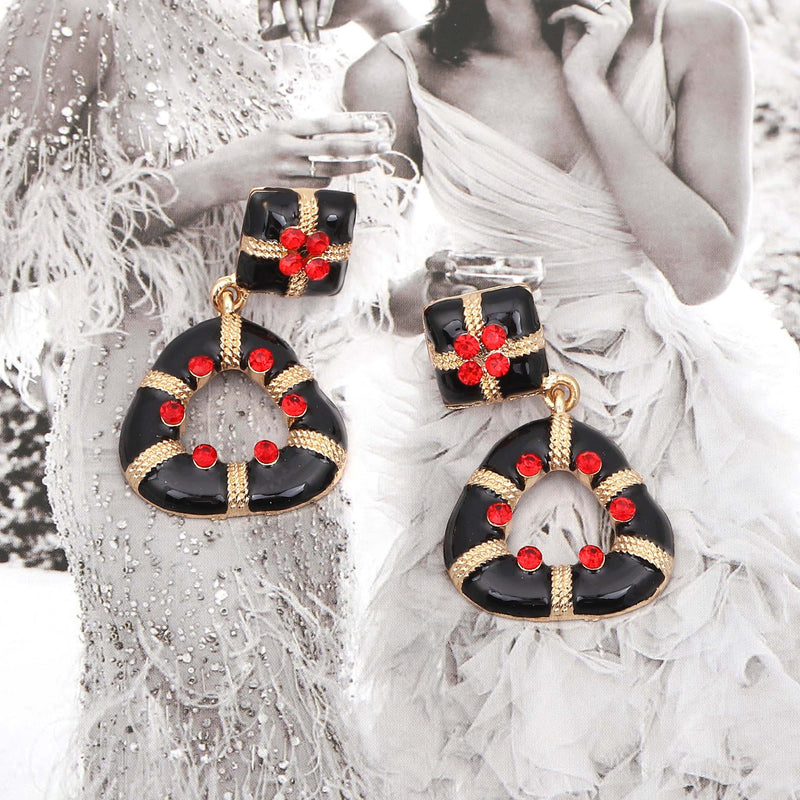 Orecchino elegante per ogni occasione