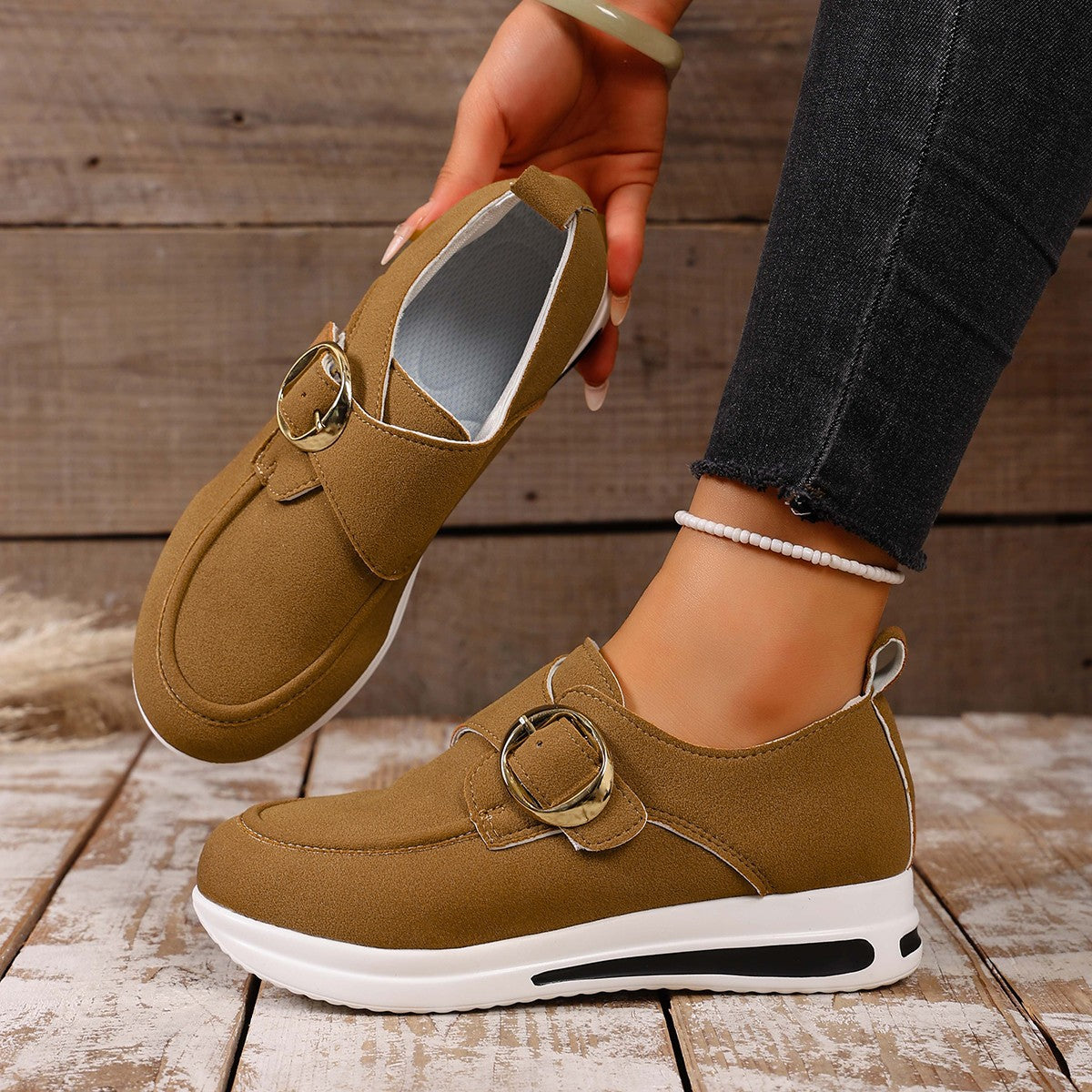 Scarpe Ortopediche Comode per Uso Quotidiano