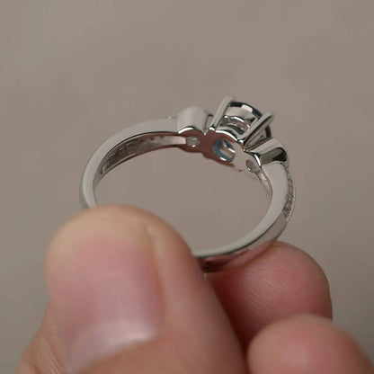 Anello vintage fatto a mano