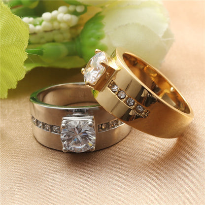 Anello bellissimo con stile unico