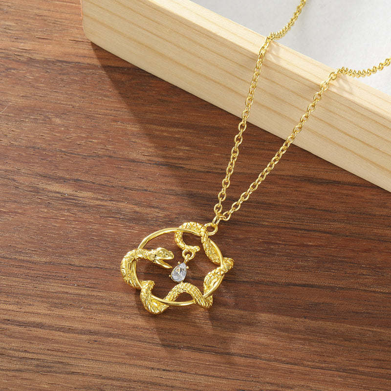 Collana classico dal fascino senza tempo