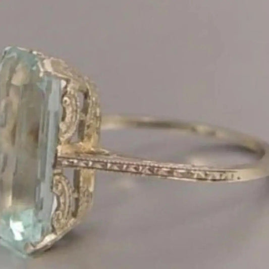 Anello classico dal fascino senza tempo