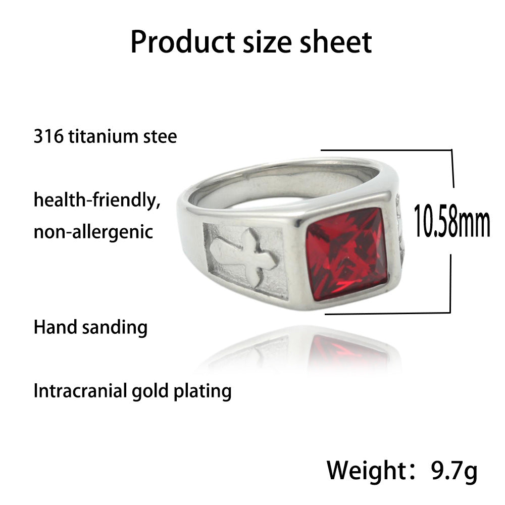 Anello affascinante per ogni occasione