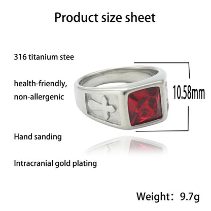 Anello affascinante per ogni occasione