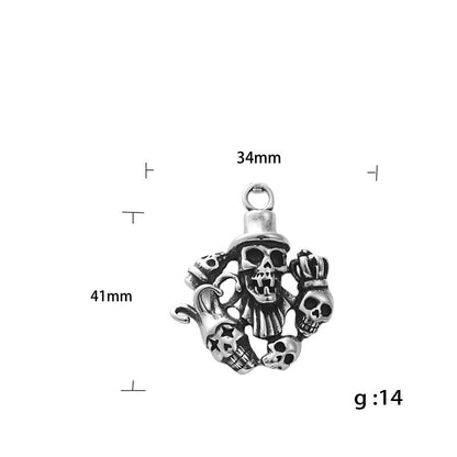 Ciondolo artigianale delicato