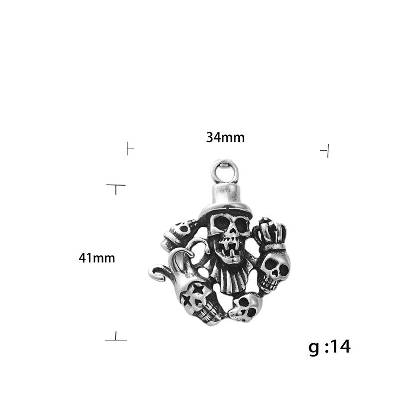 Ciondolo artigianale delicato