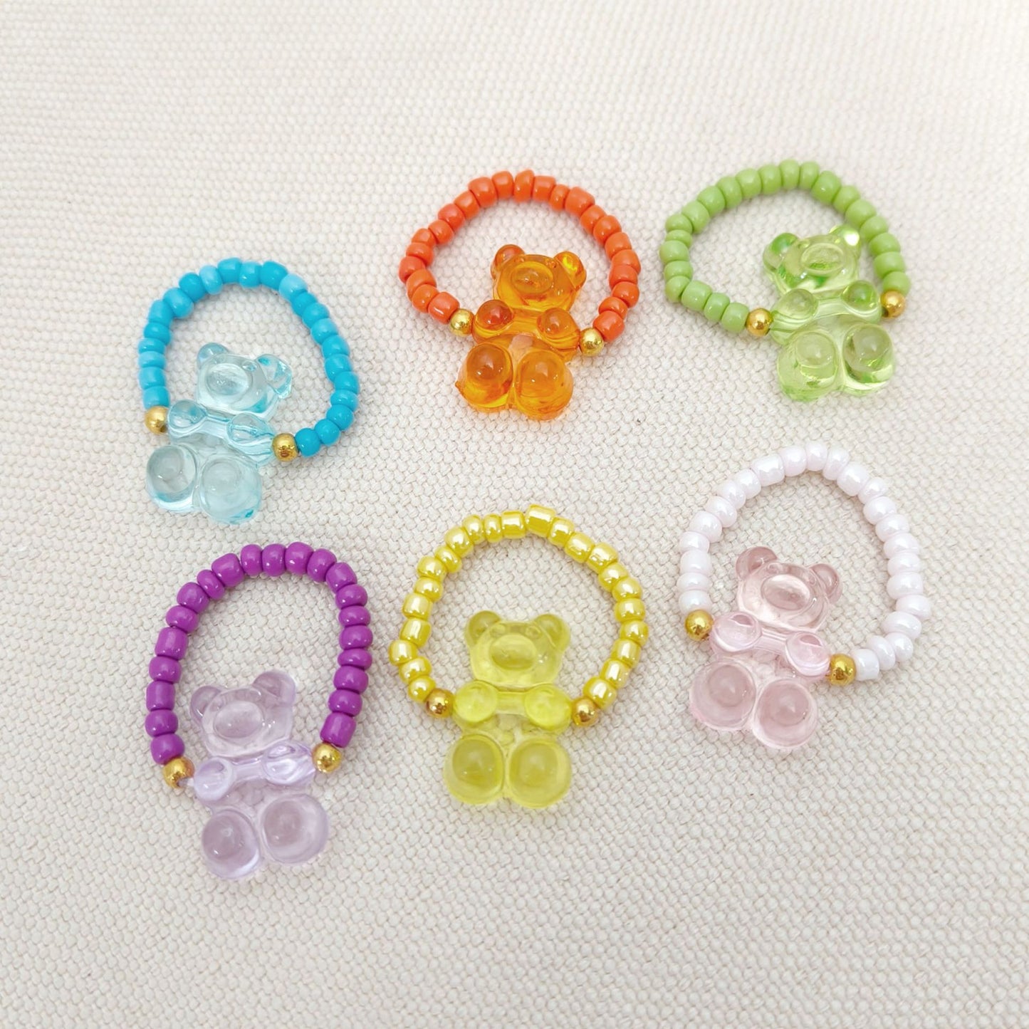 Anello bellissimo con stile unico