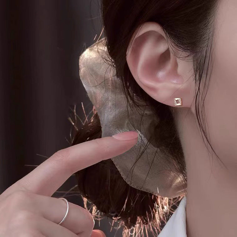 Orecchino elegante per ogni occasione