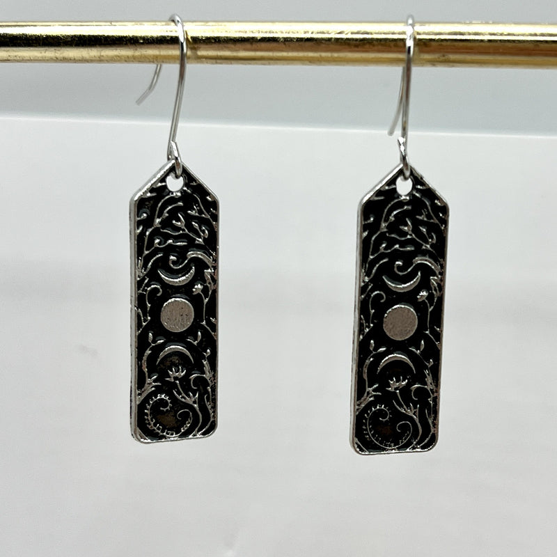 Orecchino classico dal fascino senza tempo