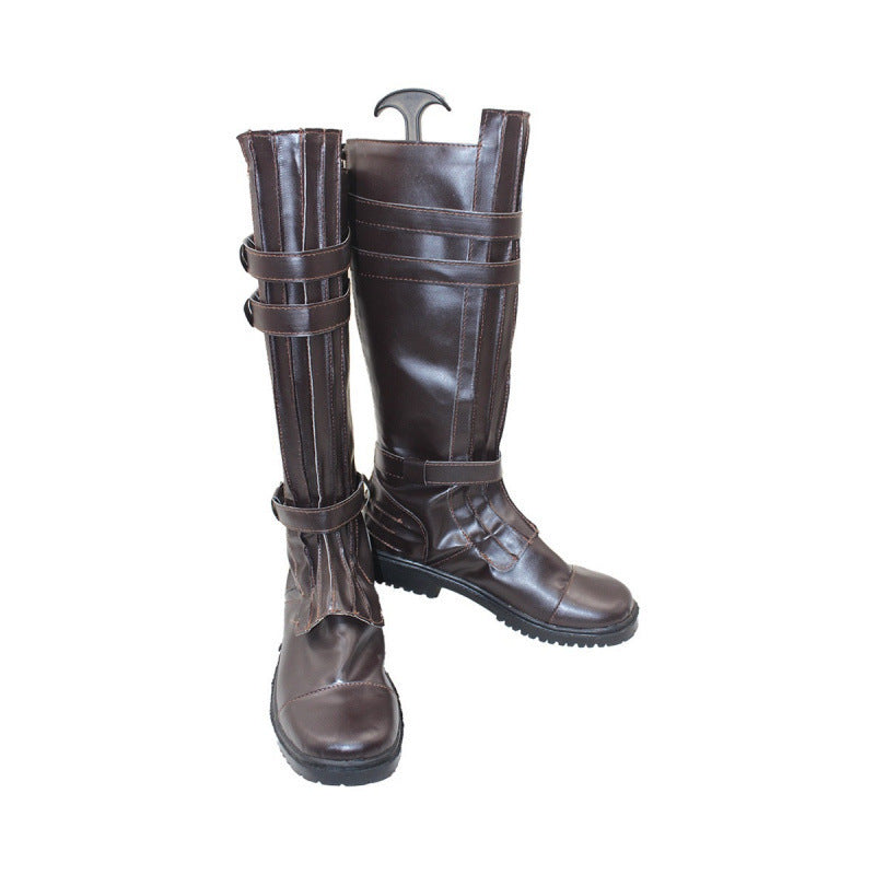 Stivali Ortopediche Ispirate al Vintage