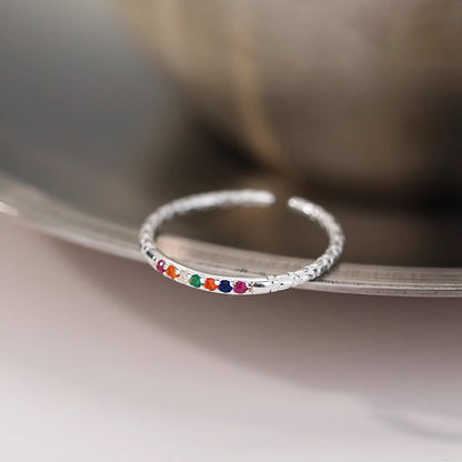 Anello romantico per momenti speciali