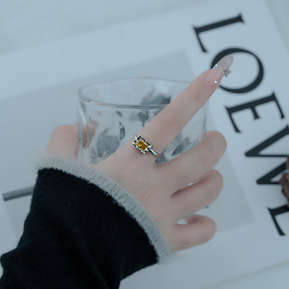 Anello stupendo per uso quotidiano