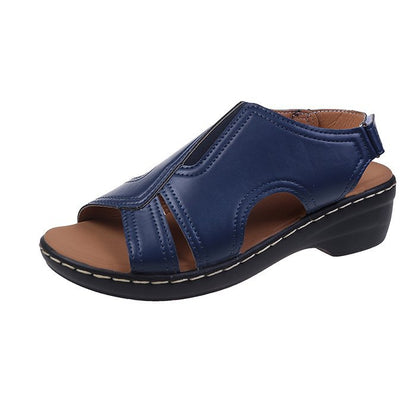 Sandali Ortopediche Aggraziate dal Look Moderno