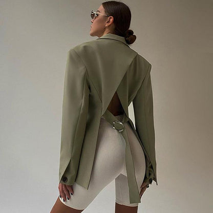 LP | Blazer da donna senza schienale