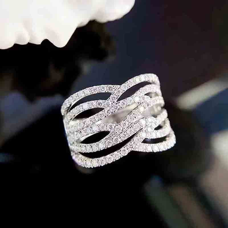 Anello vintage fatto a mano