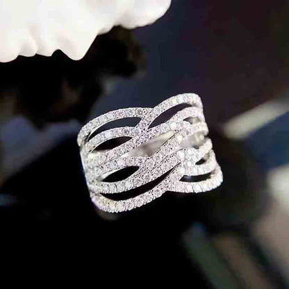 Anello vintage fatto a mano