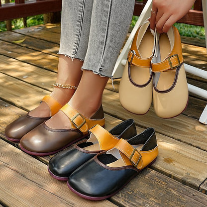 Scarpe Ortopediche Ispirate al Vintage
