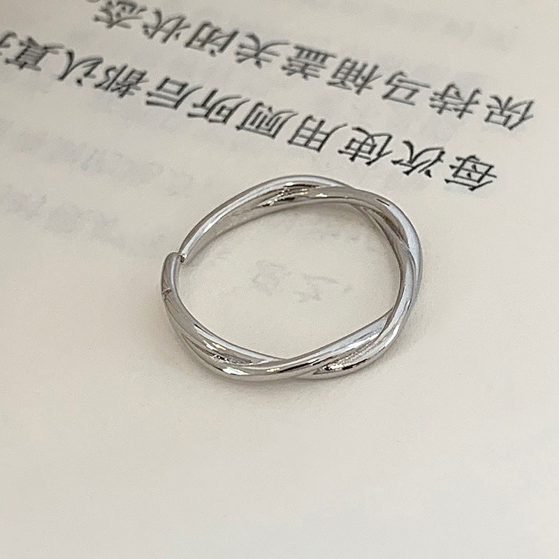 Anello vintage fatto a mano