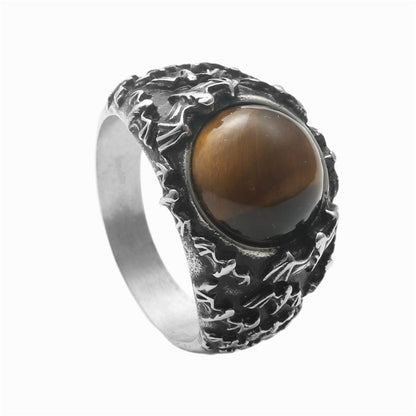 Anello classico dal fascino senza tempo