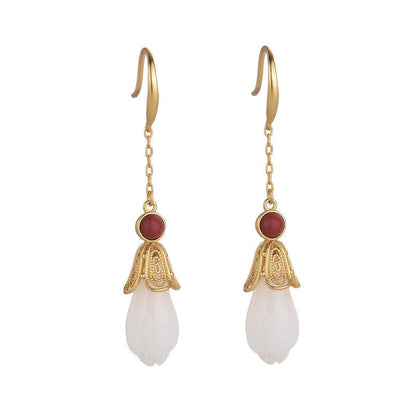 Orecchino classico dal fascino senza tempo