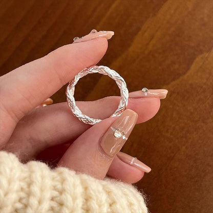 Anello classico dal fascino senza tempo