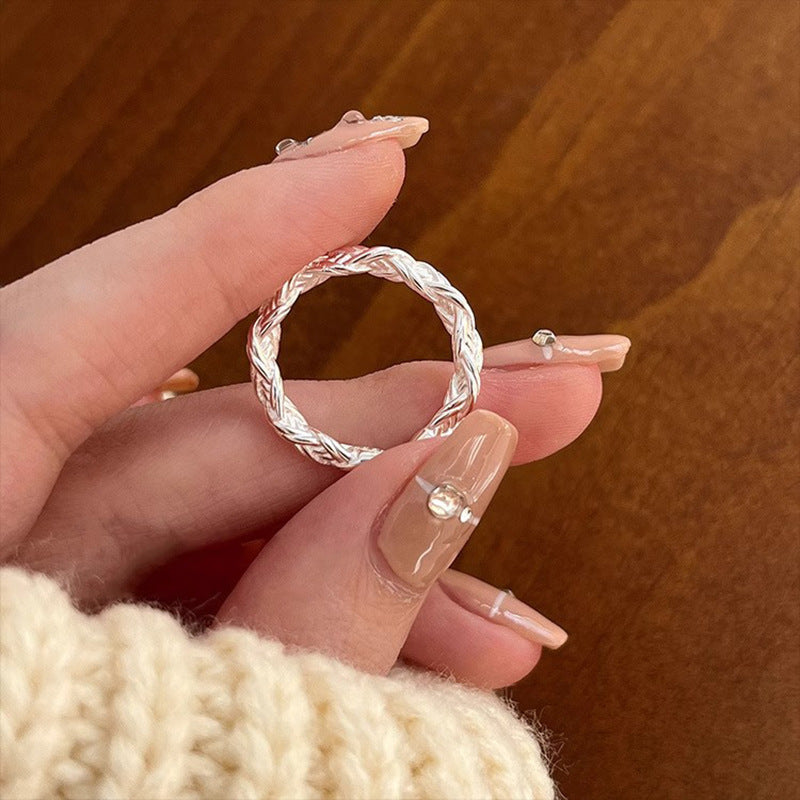 Anello classico dal fascino senza tempo