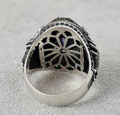 Anello stupendo per uso quotidiano