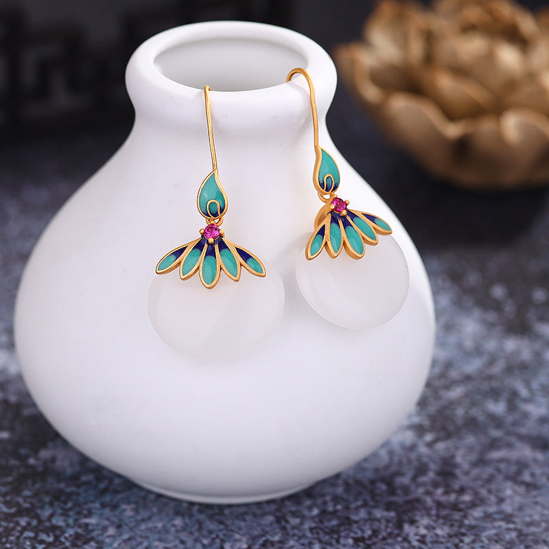 Orecchino bellissimo con stile unico