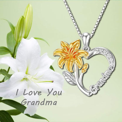 Collana artigianale delicato