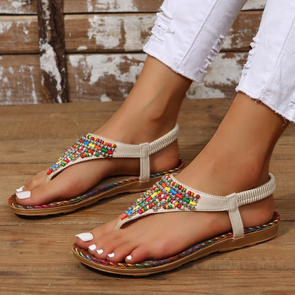 Sandali Ortopediche Aggraziate dal Look Moderno