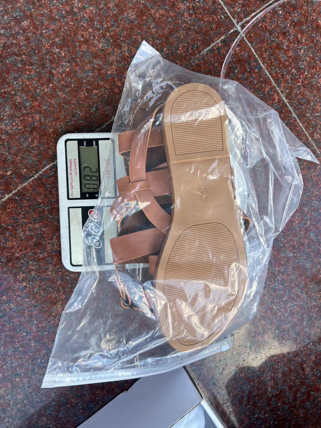 Sandali Ortopediche Splendidamente Realizzate