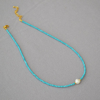 Perla Collana elegante per ogni occasione