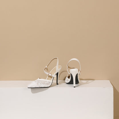 Sandali Ortopediche Aggraziate dal Look Moderno