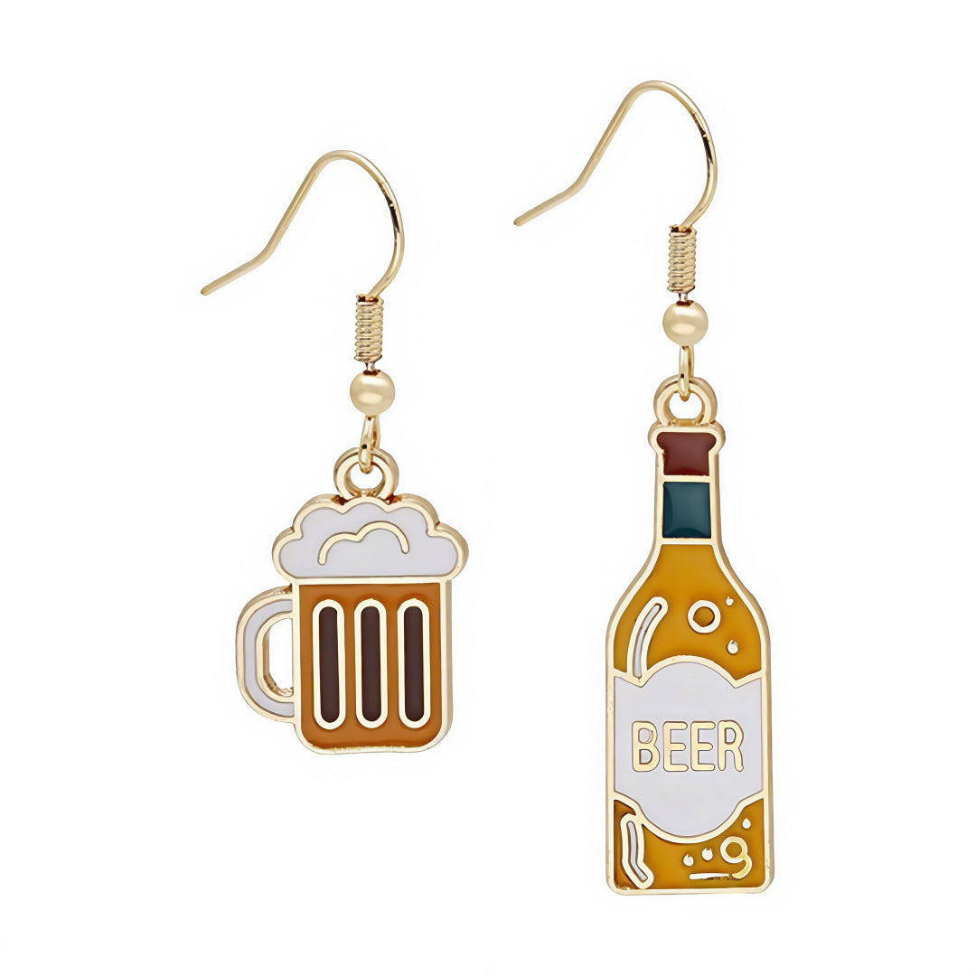 Orecchino classico dal fascino senza tempo