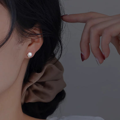 Perla Orecchino stupendo per uso quotidiano