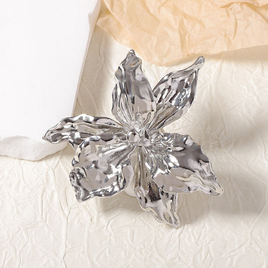 Anello artigianale delicato