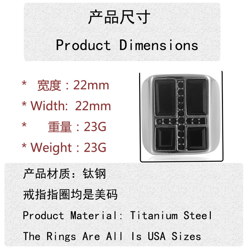 Anello elegante per ogni occasione